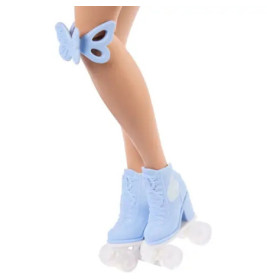 Barbie Dream Besties Roller Skate Malibu