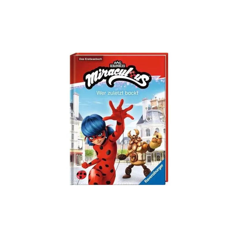 Miraculous: Wer zuletzt backt