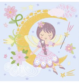 Magische Kratzel-Bilder ''Feenland''