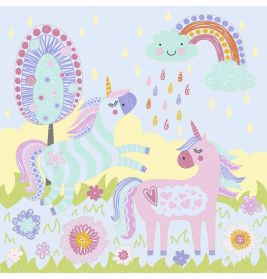 Magische Kratzel-Bilder ''Feenland''