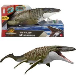 JW4 Die Wiedergeburt Feature Mosasaurus