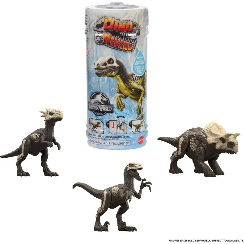 Dino Reveal Sortiment