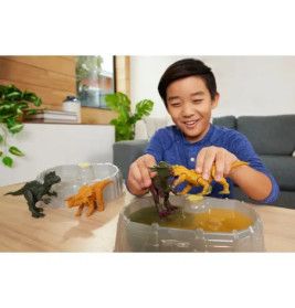 Dino Reveal Deluxe Battle