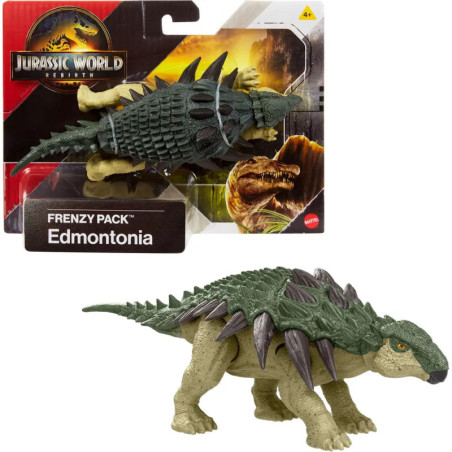 Jurassic World  Frenzy Pack