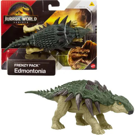 Jurassic World  Frenzy Pack