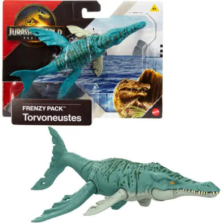 Jurassic World  Frenzy Pack