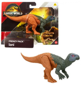 Jurassic World  Frenzy Pack