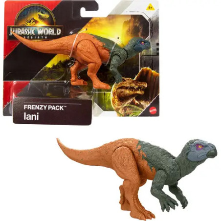Jurassic World  Frenzy Pack