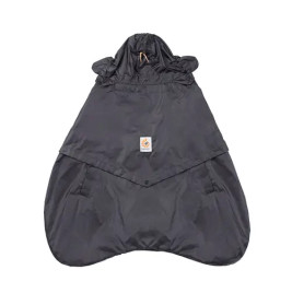 Regen- & Windschutz f. Babytragen - Charcoal