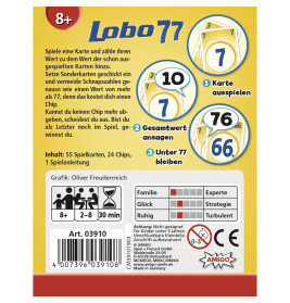 Lobo 77