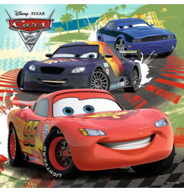 Ravensburger 9281 Puzzle Weltweiter Rennspaß 3 X 49 Teile