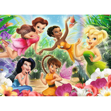 Ravensburger 10972 Puzzle Meine Fairies 100 Teile XXL