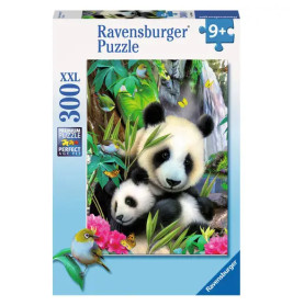 Ravensburger 13065 Puzzle Lieber Panda 300 Teile