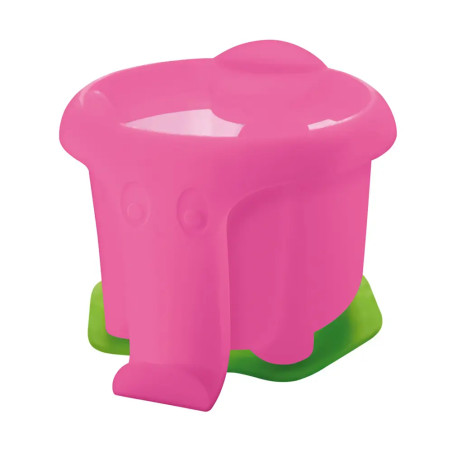 Wasserbox Elefant pink