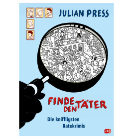 Finde den Täter Sammelband 02