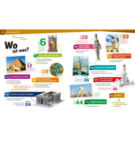 WAS IST WAS Band 81 Sieben Weltwunder. Schätze der Antike