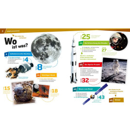 WAS IST WAS Band 21 Mond. Rätselhaft und mächtig