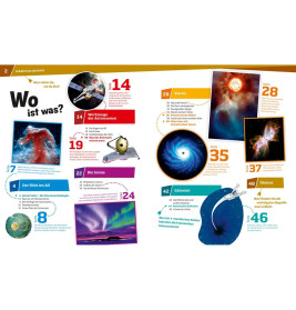 WAS IST WAS Band 6 Sterne. Wunder des Weltalls