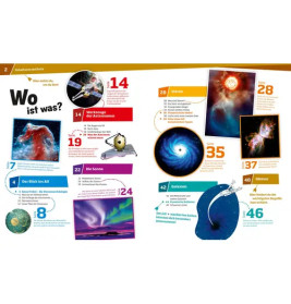 WAS IST WAS Band 6 Sterne. Wunder des Weltalls