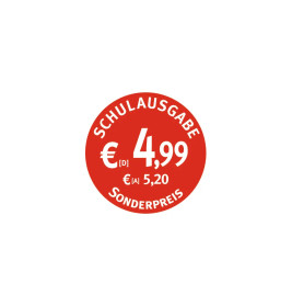 Ravensburger 38560 Leserabe mit Mildenberger Silbenmethode: Das kleine Gespenst geht in die Schule E