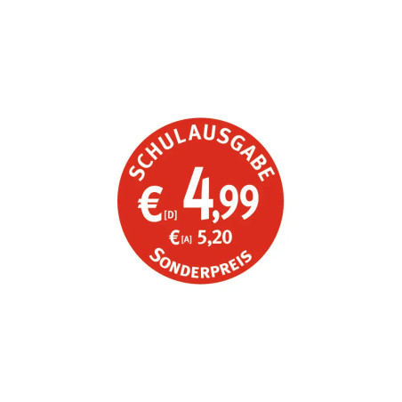 Ravensburger 38560 Leserabe mit Mildenberger Silbenmethode: Das kleine Gespenst geht in die Schule E