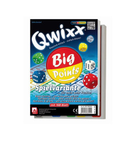 NSV Qwixx Big Points
