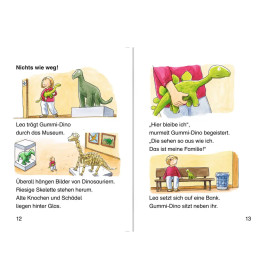 Ravensburger 36514 Leserabe - Sonderausgaben: Dinoabenteuer für Erstleser Erstles