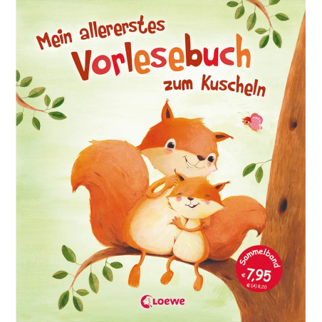 Loewe PP Mein allererstes Vorlesebuch zum Kuscheln