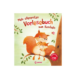 Loewe PP Mein allererstes Vorlesebuch zum Kuscheln