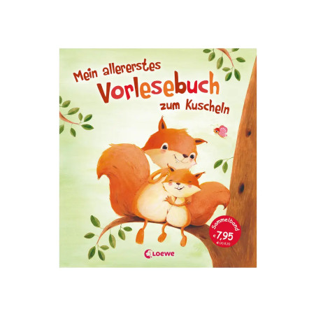 Loewe PP Mein allererstes Vorlesebuch zum Kuscheln