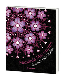 Loewe Mandala-Malträume: Bezaubernde Blüten