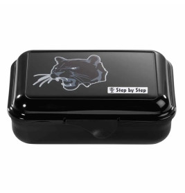 Lunchbox Wild Cat Chiko , Schwarz