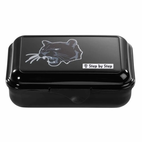 Lunchbox Wild Cat Chiko , Schwarz