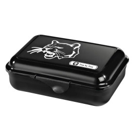 Lunchbox Wild Cat Chiko , Schwarz