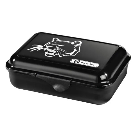 Lunchbox Wild Cat Chiko , Schwarz