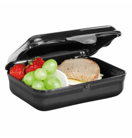 Lunchbox Wild Cat Chiko , Schwarz