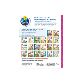 Ravensburger 32936 Wieso? Weshalb? Warum? junior, Band 19: Was macht die Prinzessin? WWW-junior (ab