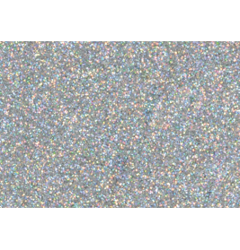_Glitter Glue50ml silber/regen bogen