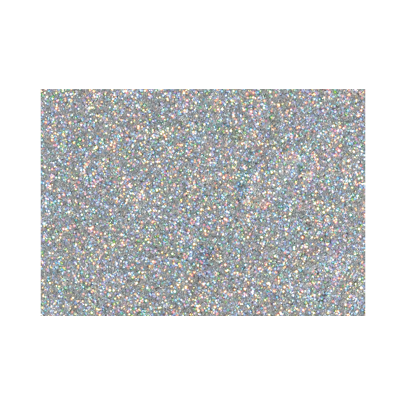 _Glitter Glue50ml silber/regen bogen