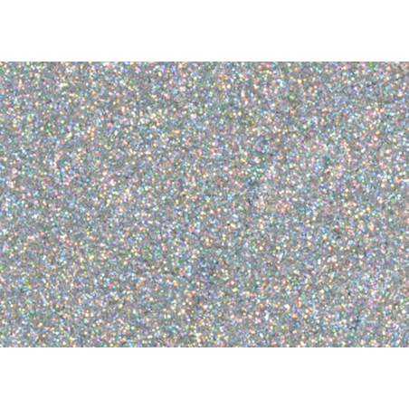 _Glitter Glue50ml silber/regen bogen