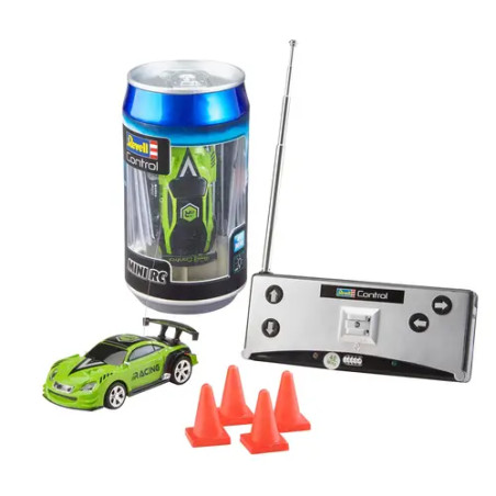 Mini RC Racing Car, grün, Revell Control Ferngesteuertes Auto
