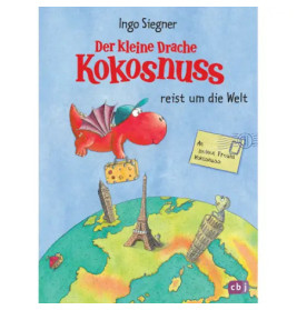DKN Kokosnuss reist um die Welt