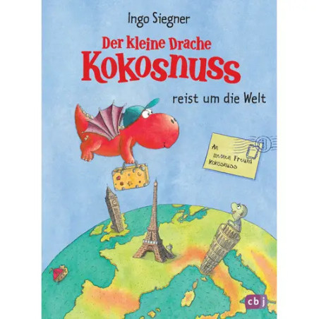 DKN Kokosnuss reist um die Welt