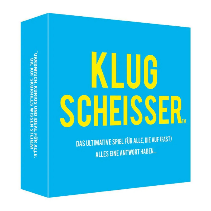 Pegasus Klugscheißer