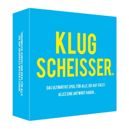 Pegasus Klugscheißer