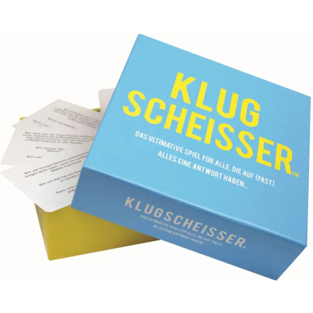Pegasus Klugscheißer