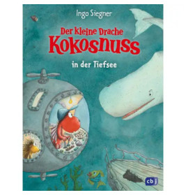 Der kl. Drache Kokosnuss Bd.33 in der Tiefsee