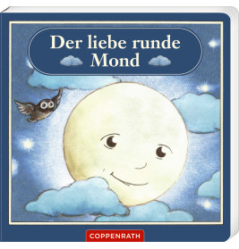 Der liebe runde Mond