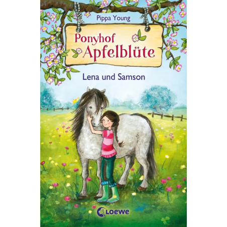 Loewe Young, Ponyhof Apfelblüte Bd. 01 Lena und Samson