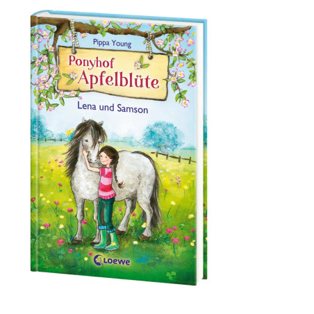 Loewe Young, Ponyhof Apfelblüte Bd. 01 Lena und Samson